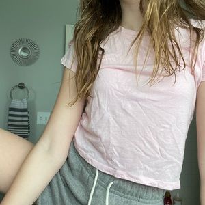 3 tshirt bundle pink
